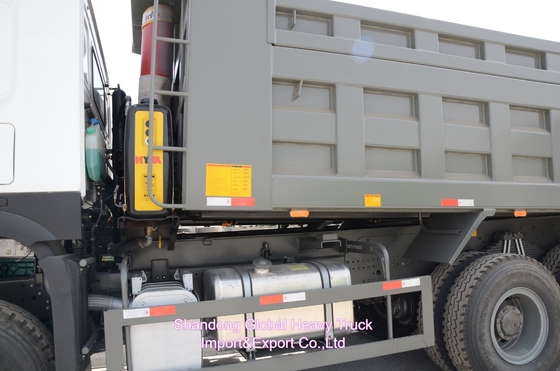Gebrauchtes schweres Schleppwagen 6*4 375 PS Sinotruk HOWO Schleppwagen Schleppwagen
