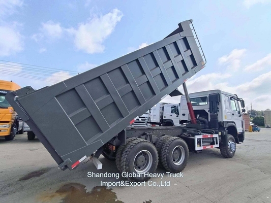 Gebrauchtes schweres Schleppwagen 6*4 375 PS Sinotruk HOWO Schleppwagen Schleppwagen