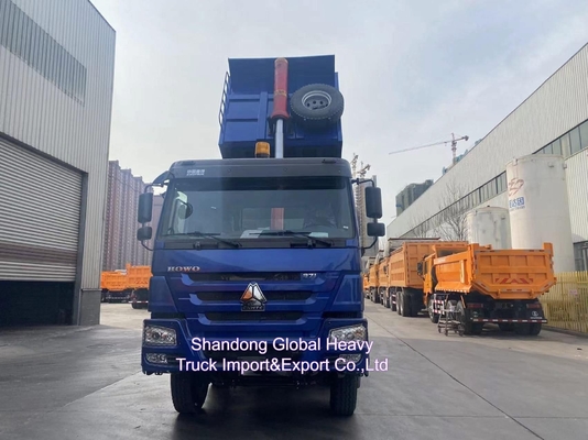 China HOWO-Dump Truck Tipper 8X4 12 Räder-Dump Trucks RC HOWO 8*4 Dump Truck HOWO