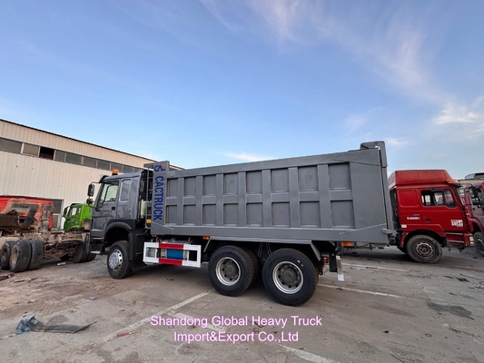 HOWO Gebraucht-Dump Truck Sinotruck 6*4 Kipper Dumper Fabrikpreis 10 Rad