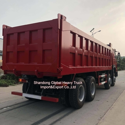 Sinotruk HOWO 380 PS 6X4 Kipper / Dumper / Dump Truck