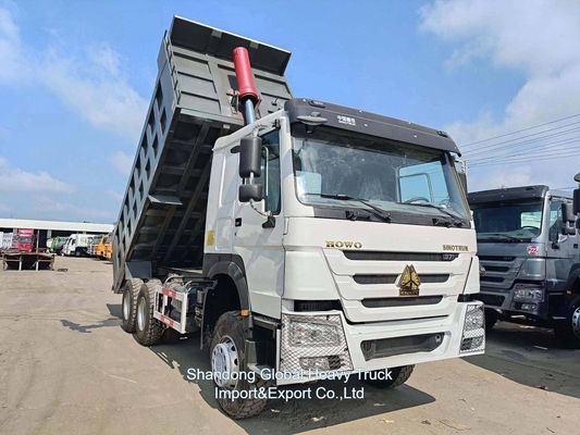 Gebrauchtes schweres Schleppwagen 6*4 375 PS Sinotruk HOWO Schleppwagen Schleppwagen