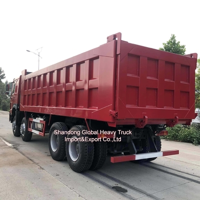 Gebrauchtes neues Diesel 6X4 Sino HOWO Mine Sinotruk Mining Tipper Tipping Dump Truck