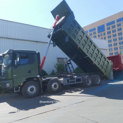 Shacman X3000 Dump Truck 6X4 8X4 Gebraucht Shacman Truck Shaccman X3000 Tipper Truck