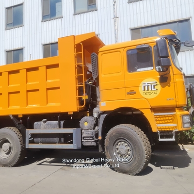 Shacman F3000 8X4 12 Räder Dumpper verwendet Sinotruk 6*4 8*4 10 Räder HOWO Dump Truck