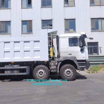Shacman F3000 X3000 FAW Benze Fabrik Müllwagen Tipper Lkw Güterkraftwagen