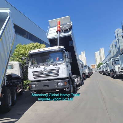 Shacman F3000 Bergbau-Muldenkipper Gebraucht Shacman 375PS 380PS 430 PS 6*4/8*4 Kipper