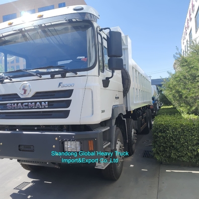 Shacman X3000 Lkw-Kopf 6X4 Traktor Ladung Tipper Dump Truck zur Ausfuhr