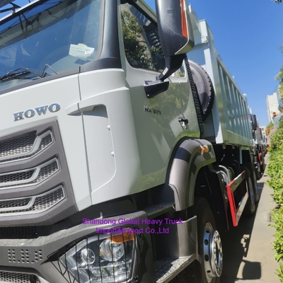 Sino Truck Rechtslenker HOWO Nx 380 6X4 10 Rad 380PS 430 PS Diesel Neuer Sattelzug-Kipper