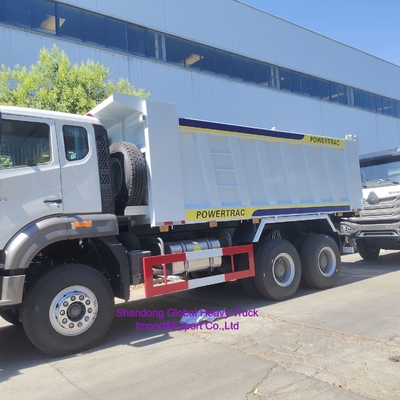 Sintruk Nx Tx Bergbau Transport Große Kapazität Gute Qualität HOWO Schwerlastwagen
