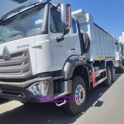 Sintruk Nx Tx Bergbau Transport Große Kapazität Gute Qualität HOWO Schwerlastwagen