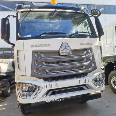 HOWO 10 Räder 371 380PS 400PS 430PS Bergbau Kipplader Muldenkipper Gebrauchtwagen