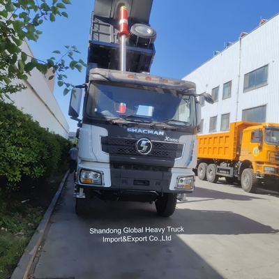 Shacman Kipper LKW 380PS Muldenkipper 6*4/8*4 Kipper LKW F3000 Serie 80 / 120 Tonnen Muldenkipper