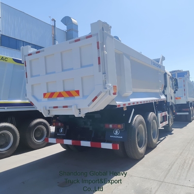 Sinotruk HOWO Nx 371HP 400HP 8X4 6X4 10/12 Radfahrzeug 30-50 Tonnen Schwerer Müllwagen