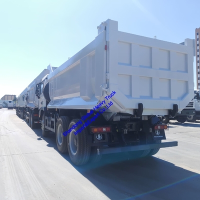HOWO LKW Neues und Gebrauchtes Sino / Sinotruk 6X4 290-400 PS Dumper / Tipper Truck / Dump Truck