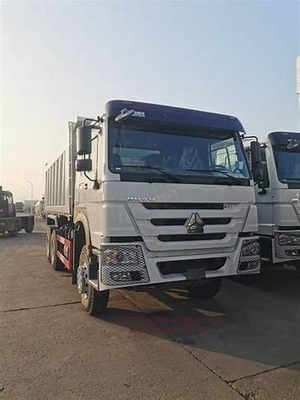 Gebrauchte 32 30 35 Tonnen Kipper Diesel LKW Sinotruck HOWO 6X4 Muldenkipper