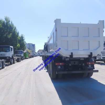 HOWO LKW Neues und Gebrauchtes Sino / Sinotruk 6X4 290-400 PS Dumper / Tipper Truck / Dump Truck
