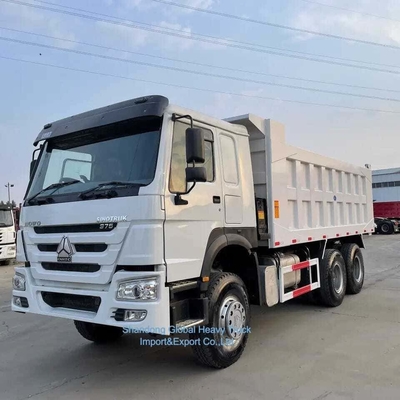 Gebrauchte 32 30 35 Tonnen Kipper Diesel LKW Sinotruck HOWO 6X4 Muldenkipper