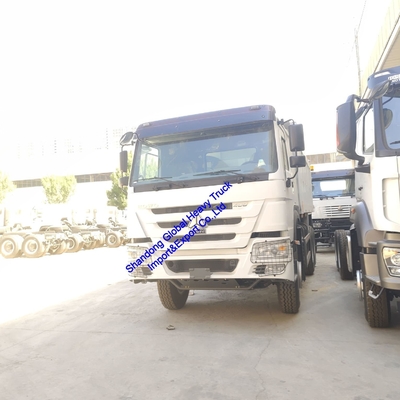 Hochwertiges Sinotruk HOWO Gebraucht-Dump Tipper LHD/Rhd Diesel 400 PS 6X4 Dump Truck