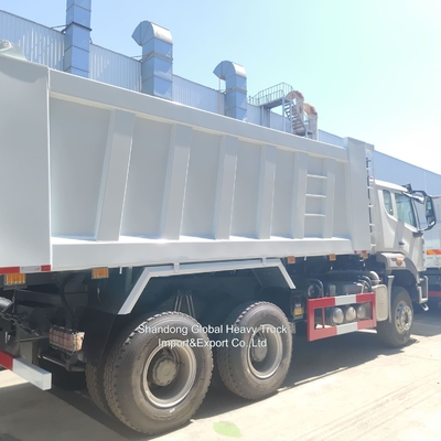 Sinotruk HOWO Nx Tx Gebraucht Neuer Hersteller Weichai 10 Rad 6X4 8X4 371 PS 400 PS 430 PS