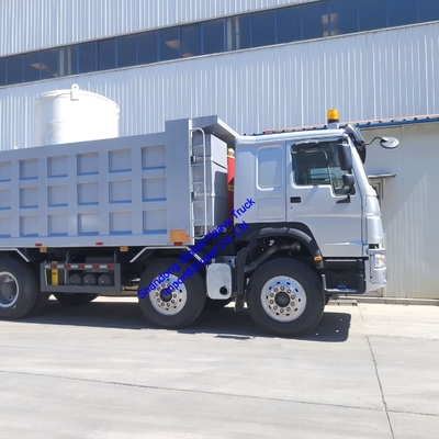 Neue und gebrauchte 351/371/375/380/400/460/500/540HP Shacman Sinotruck 8*4 HOWO