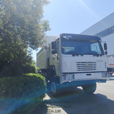 Sinotruk HOWO Nx Tx Gebraucht Neuer Hersteller Weichai 10 Rad 6X4 8X4 371 PS 400 PS 430 PS