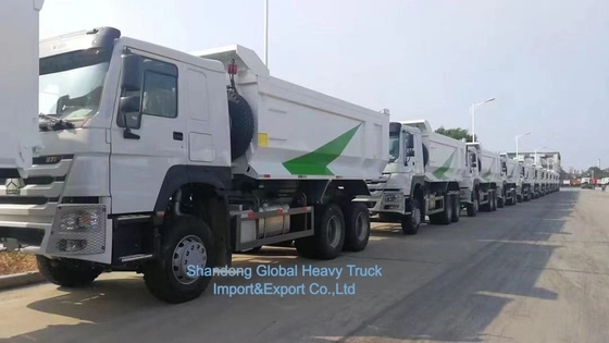HOWO LKW Neues und Gebrauchtes Sino / Sinotruk 6X4 290-400 PS Dumper / Tipper Truck / Dump Truck