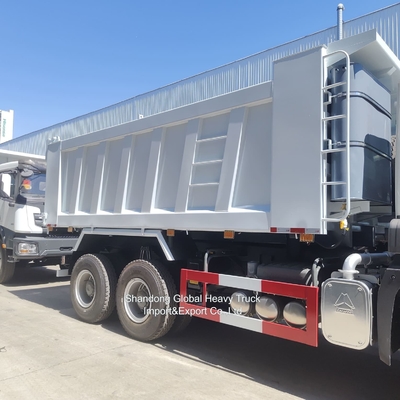 Shacman Kipper 336 PS/380 PS/400 PS/430 PS Kipper