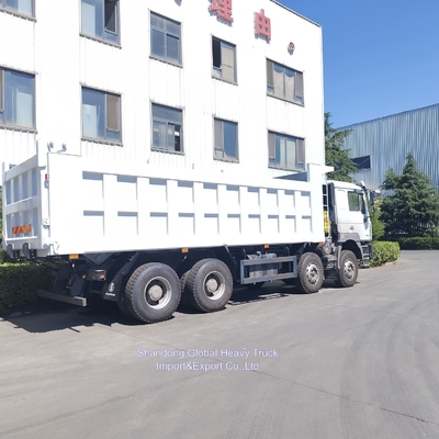 Shacman F3000 X3000 FAW Benze Fabrik Müllwagen Tipper Lkw Güterkraftwagen