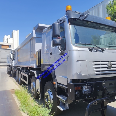 Howo neue Marke 6*4 380 PS Werk-Kipper-LKW Muldenkipper-LKW Frachttransport-LKW