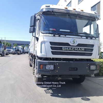Neuer Shacman F3000 8*4 380 PS Diesel-Lkw Lkw 12 Räder 40 Tonnen Bergbaudumps zum Verkauf
