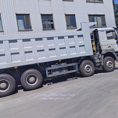 Hochwertige Shacman H3000 F3000 Muldenkipper 8X4 Kipper 12-Rad-Kipper Muldenkipper