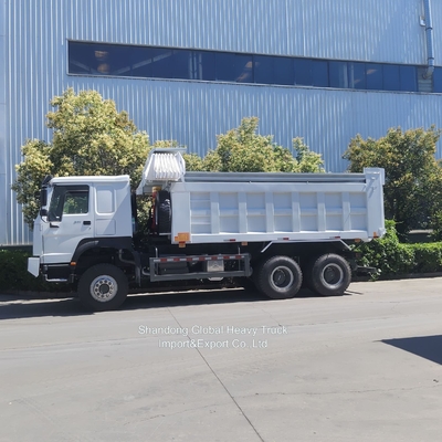 Sinotruk HOWO 6X4 371 PS 380 PS 8X4 400 PS Träger mit Triebwerk