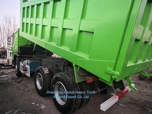 Niedrigpreis Sinotruk HOWO Nx Tx Gebraucht Neuer Hersteller Bergbau Ladung Tippen Tipper Dump Truck