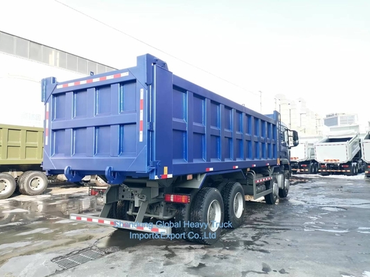 Sinotruk HOWO Kipper LKW Hersteller 6X4 8X4 340PS 380PS 400PS Truck