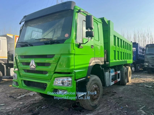 Niedrigpreis Sinotruk HOWO Nx Tx Gebraucht Neuer Hersteller Bergbau Ladung Tippen Tipper Dump Truck
