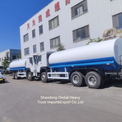 Dongfeng 12000-15000 Liter Wasser Tankwagen Bowser Sprinkler Transport Tankwagen 4*2 Sprinkler Tankwagen