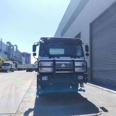 China Gebraucht/Neufahrzeug Sinotruk HOWO 6*4 und 8*4 371HP-375HP