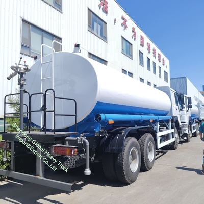 HOWO 6*4 400PS Aufbereiteter Wassertankwagen/Sprengwagen 6*4 Wassertanker
