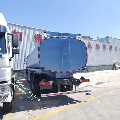 Schwerlast 33000 Liter 8*4 Kraftstofflastwagen HOWO Anhänger Kraftstoffbehälter Dieseltank Ölbehälter Tankwagen
