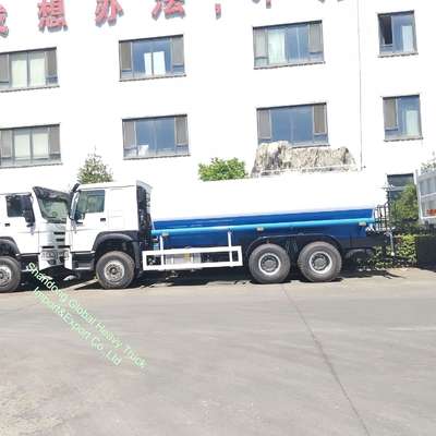 HOWO 6*4 400PS Aufbereiteter Wassertankwagen/Sprengwagen 6*4 Wassertanker
