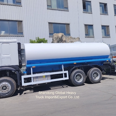 45000L 50000L Wasser Tankwagen Sattelauflieger Tankbehälter mit niedrigem Preis