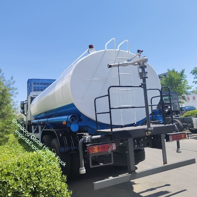45000L 50000L Wasser Tankwagen Sattelauflieger Tankbehälter mit niedrigem Preis