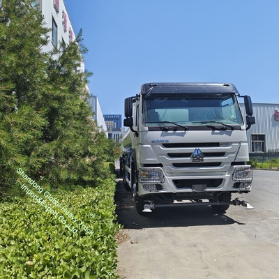 HOWO 6*4 400PS Aufbereiteter Wassertankwagen/Sprengwagen 6*4 Wassertanker