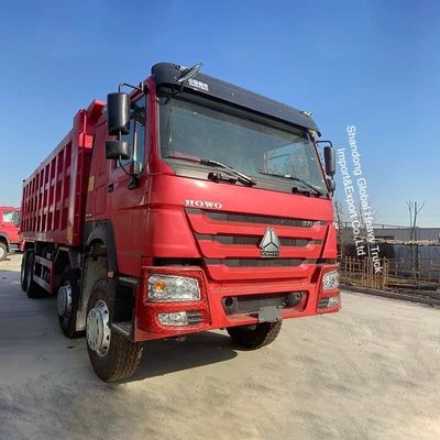 Neuer Sinotruk HOWO Nx 8*4 12 Räder 380 PS Bergbau Tipping Tipper Dumper Dump Truck