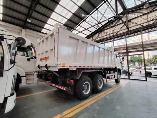 Fabrikneuer Sinotruk HOWO Nx 6X4 Kipper-LKW 380/400PS 10-Rad-Kipper
