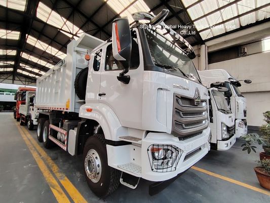 Fabrikneuer Sinotruk HOWO Nx 6X4 Kipper-LKW 380/400PS 10-Rad-Kipper