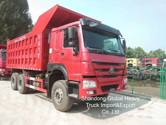 Gebrauchte HOWO 10-Rad 371PS/380PS/400PS/430PS Muldenkipper-LKW