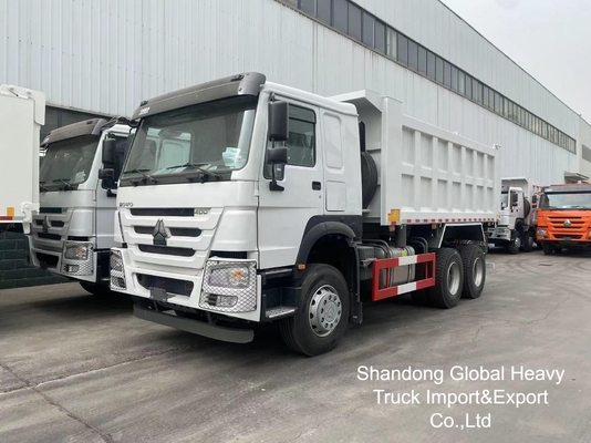Gebrauchtes Shacman HOWO 10 Räder 371HP/380HP/400HP/430HP Müllwagen