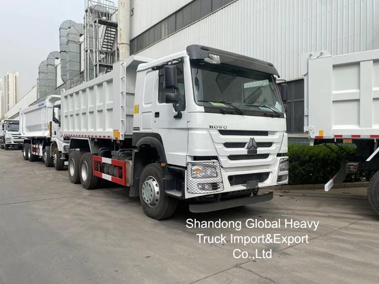 Gebrauchtes Shacman HOWO 10 Räder 371HP/380HP/400HP/430HP Müllwagen